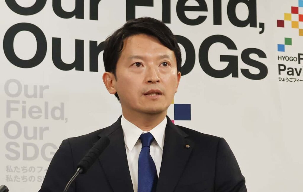 【斎藤知事告発問題】情報漏えい認定され懲戒処分　兵庫県元総務部長・井ノ本知明氏が処分の執行停止を申し立てる意向示す